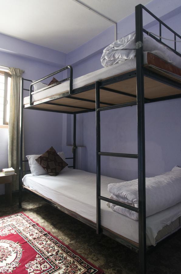 Zen Bed And Breakfast, Kathmandu Bagian luar foto