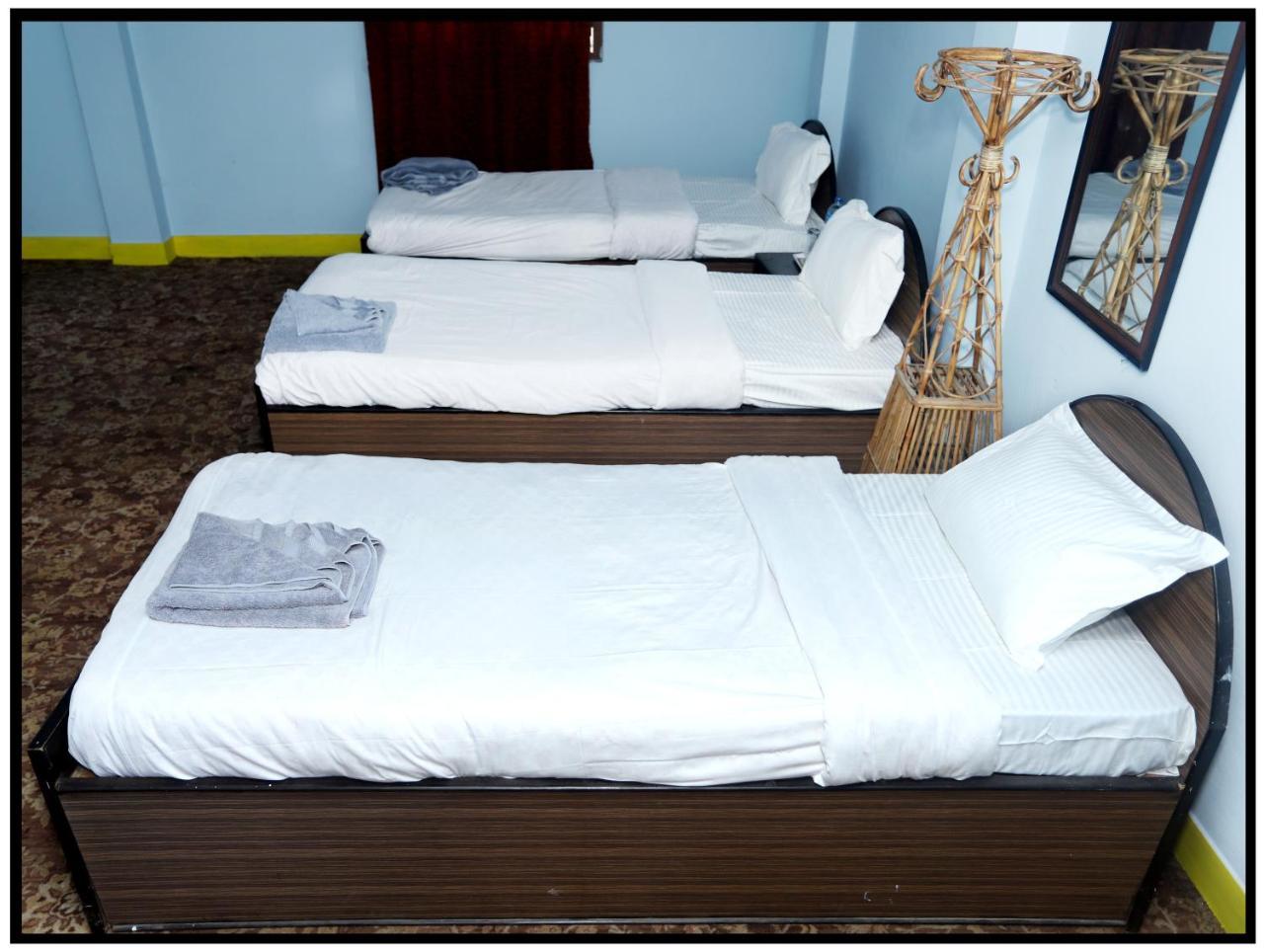 Zen Bed And Breakfast, Kathmandu Bagian luar foto