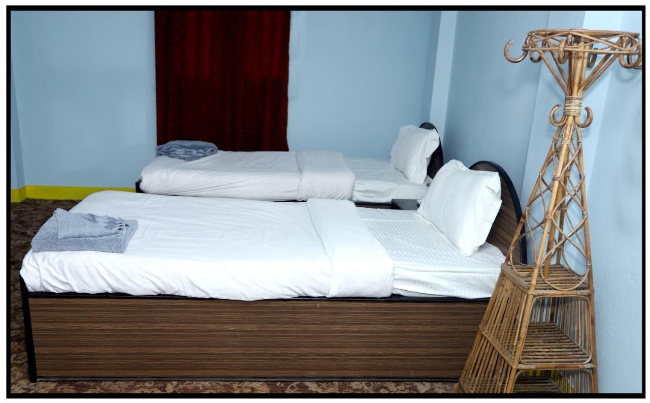 Zen Bed And Breakfast, Kathmandu Bagian luar foto